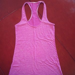 Lululemon Cool Racerback Tank